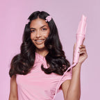 BOUCLEO Le boucleur automatique qui fait des boucles parfaites sans effort